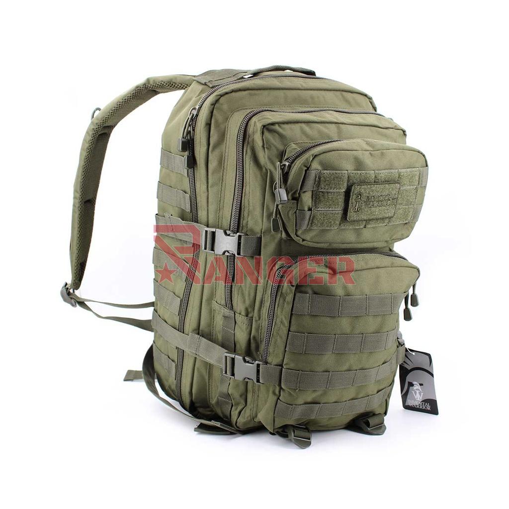 MOCHILA IMMORTAL MOLLE GR. 36L VERDE
