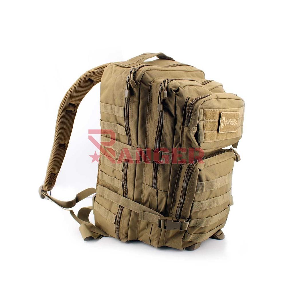 MOCHILA IMMORTAL MOLLE GR. 36L TAN