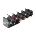 PORTA CARTUCHOS MOLLE FMA NEGRO