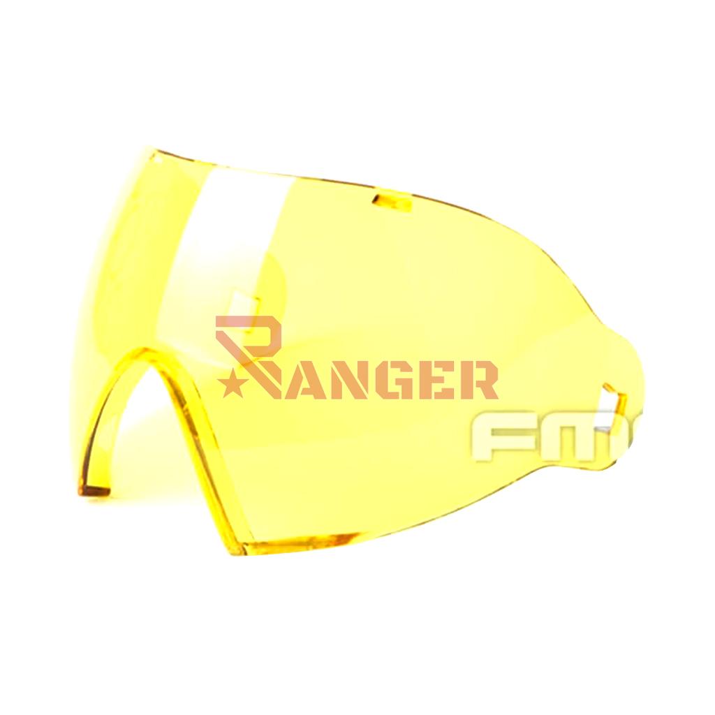 LENTE CRISTAL MASCARA FMA AMARILLO