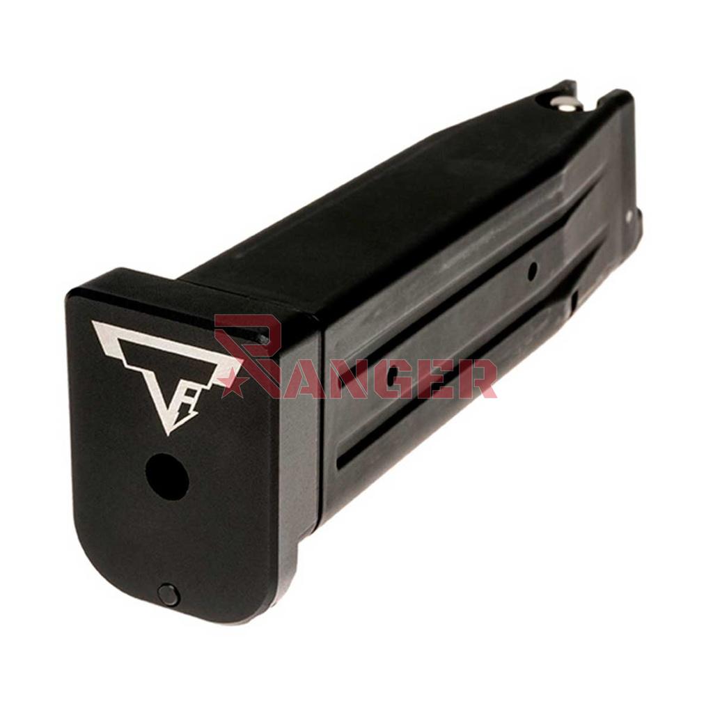CARGADOR PISTOLA GAS COMBAT MASTER NEGRO