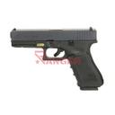 PISTOLA WE G17 GEN.4 FULL METAL NEGRA