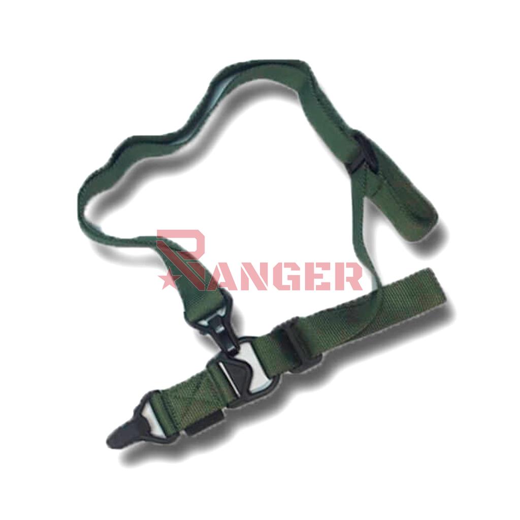 CORREA FUSIL FMA GEN.3 VERDE