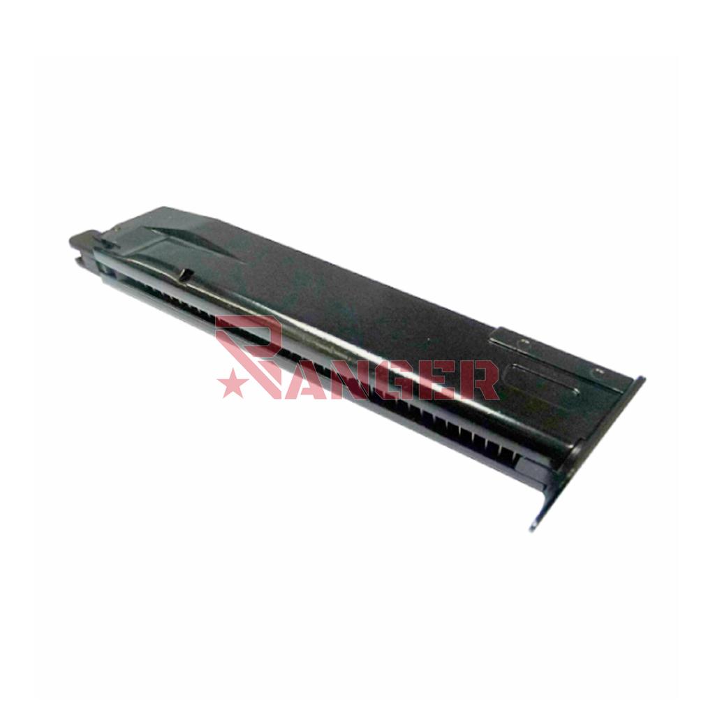 CARGADOR PISTOLA GAS WE P-VIRUS  NEGRO