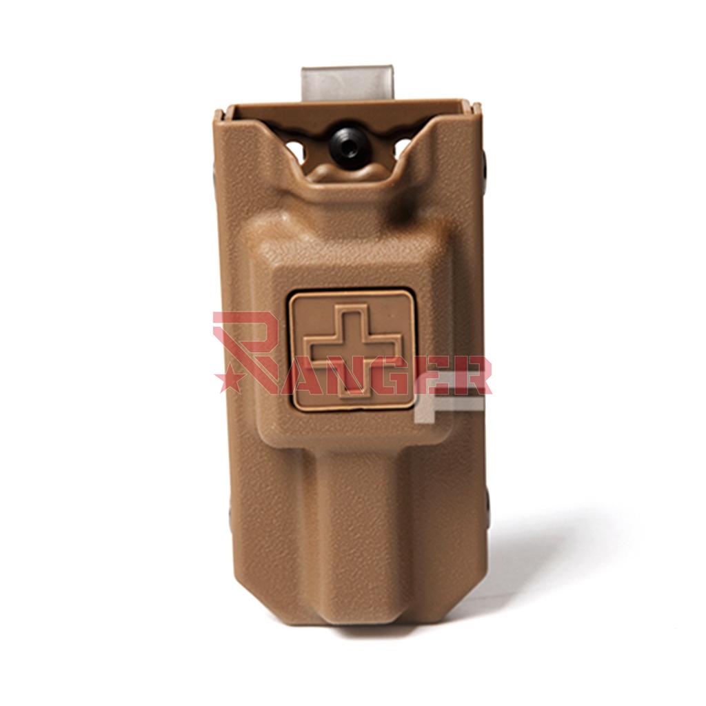 FUNDA TORNIQUETE FMA RIGIDA TAN
