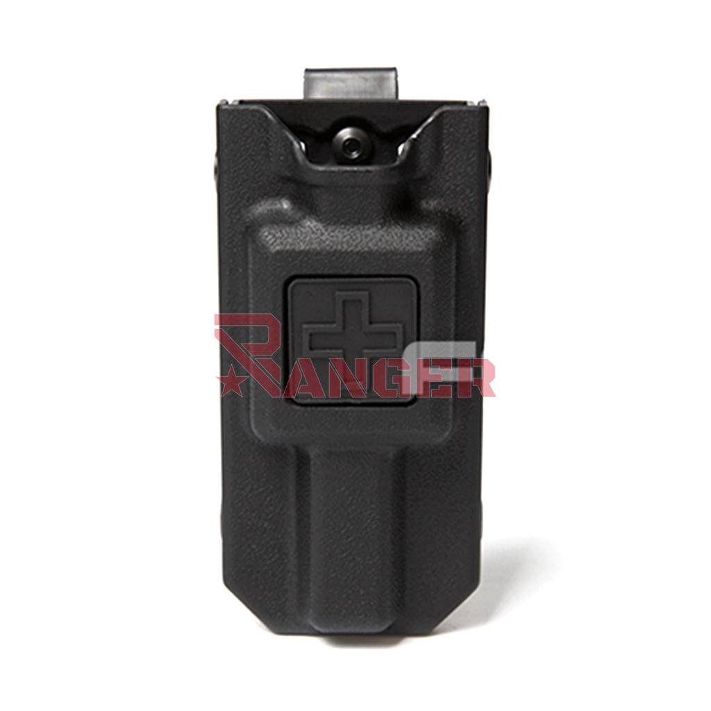FUNDA TORNIQUETE FMA RIGIDA NEGRA