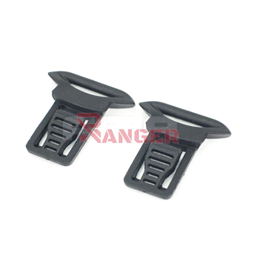 ENGANCHE LATERAL CASCO FMA NEGRO