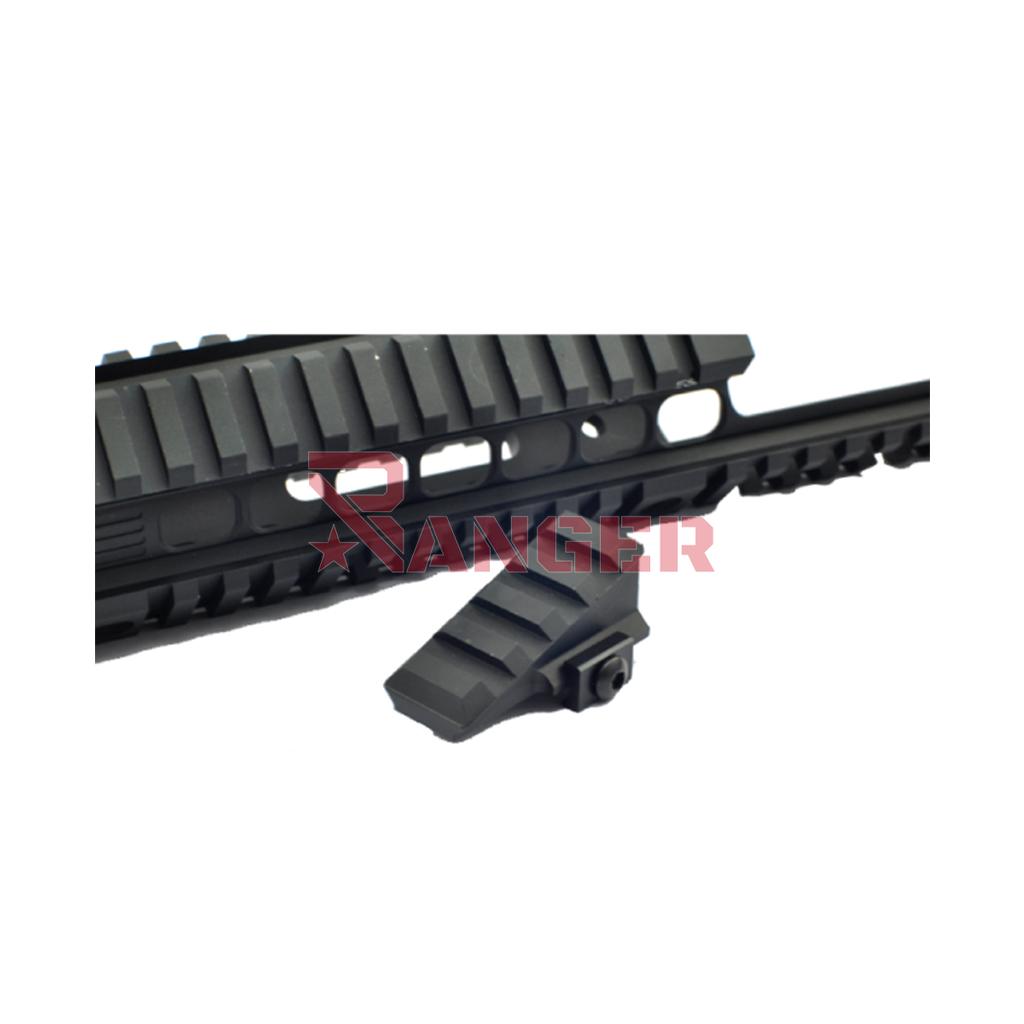 RAIL FMA 45º NEGRO
