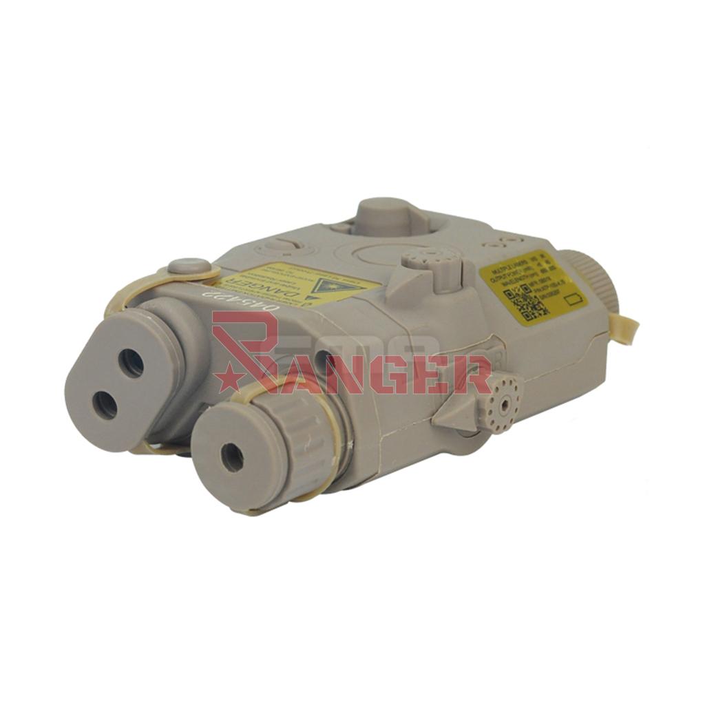 LASER ROJO FMA PEQ-15 TAN
