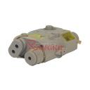 LASER ROJO FMA PEQ-15 TAN