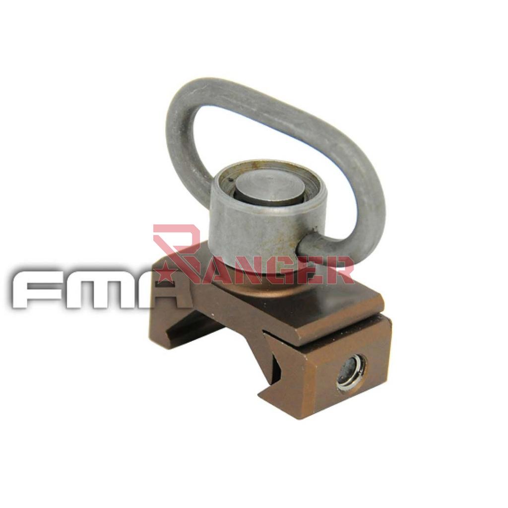 ENGANCHE CORREA FUSIL FMA RAIL