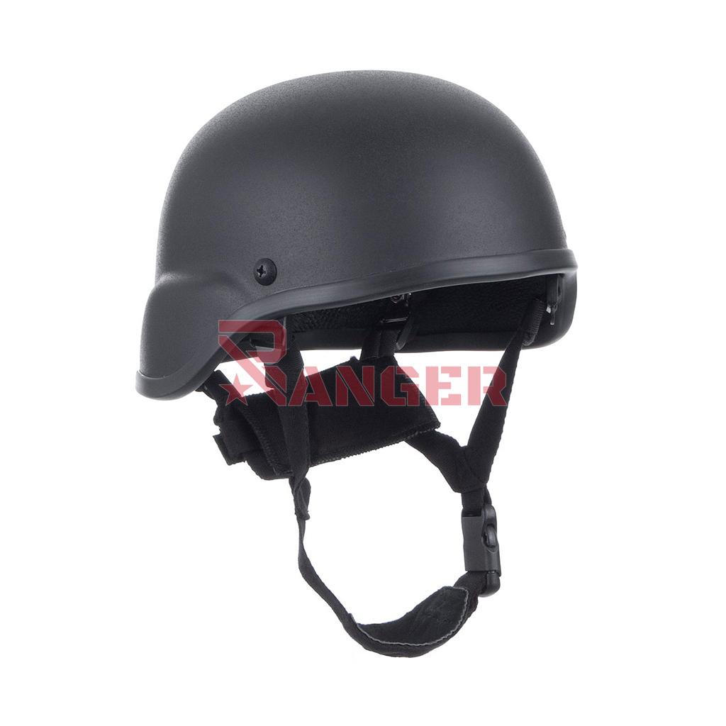 CASCO AIRSOFT MICH 2000 ST07 NEGRO