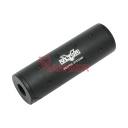SILENCIADOR FMA STUBBY VLTOR 107MM NEGRO