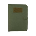 CARPETA IMMORTAL VELCRO 19 X 25 CM VERDE