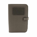 AGENDA DIN A5 VELCRO 17 X 24 CM VERDE