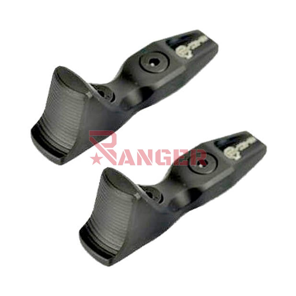 GRIP ANGULAR ARES AMOEBA KEYMOD C 2PCS NEGRO