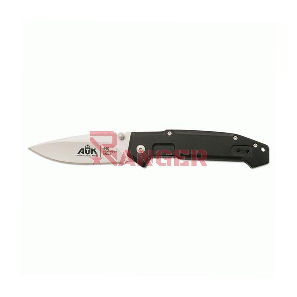 NAVAJA ATK SERGEANT C/FUNDA NEGRA