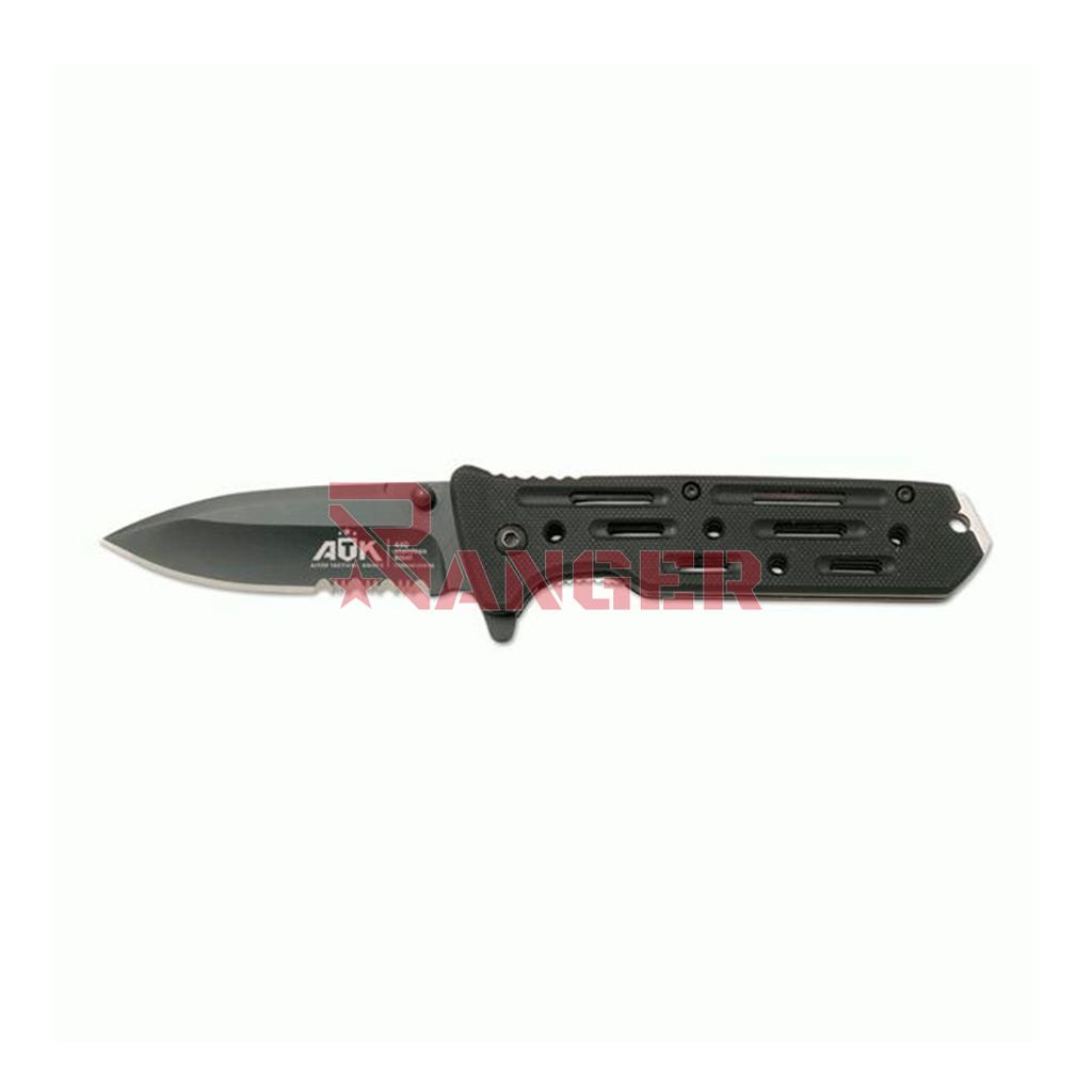 NAVAJA ATK STORM C/FUNDA NEGRA