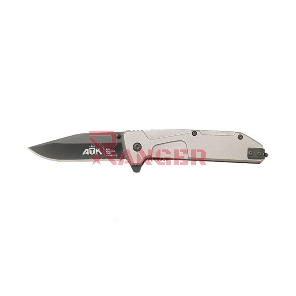 NAVAJA ATK SEAMAN C/FUNDA GRIS
