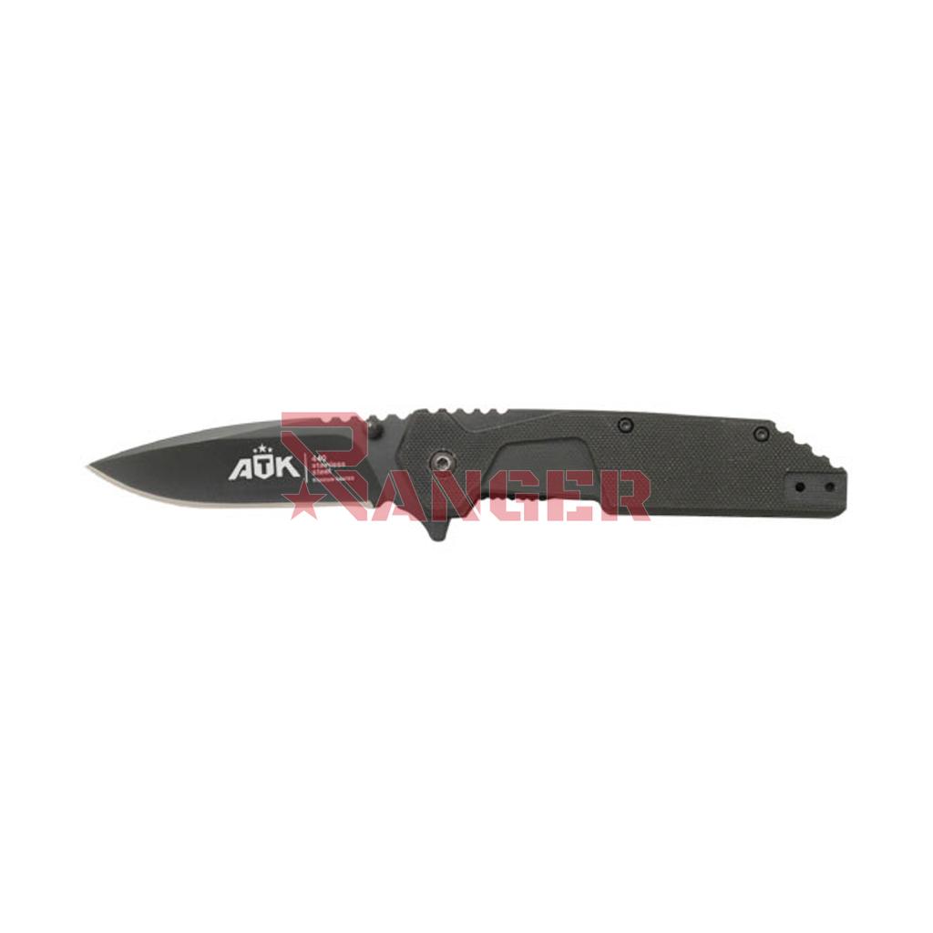 NAVAJA ATK SPEED C/FUNDA NEGRA