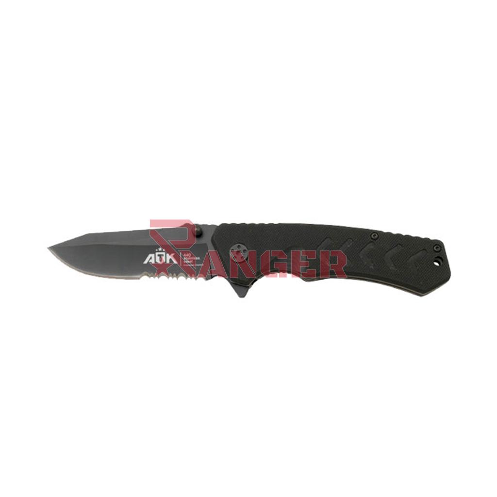 NAVAJA ATK SPIDER C/FUNDA NEGRA