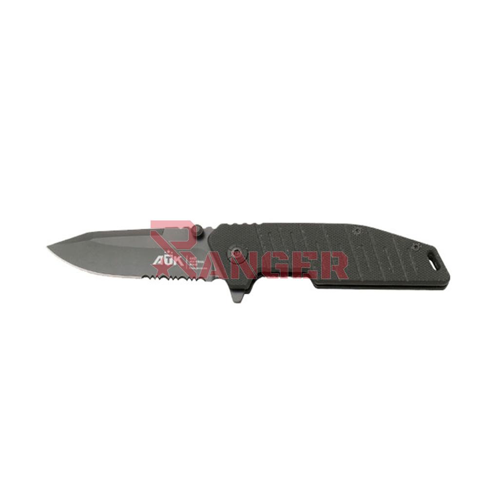NAVAJA ATK THUNDER C/FUNDA NEGRA
