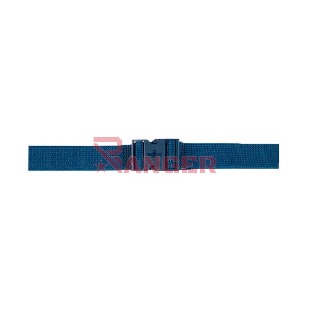 CEÑIDOR HEBILLA PVC AZUL-AVIACION