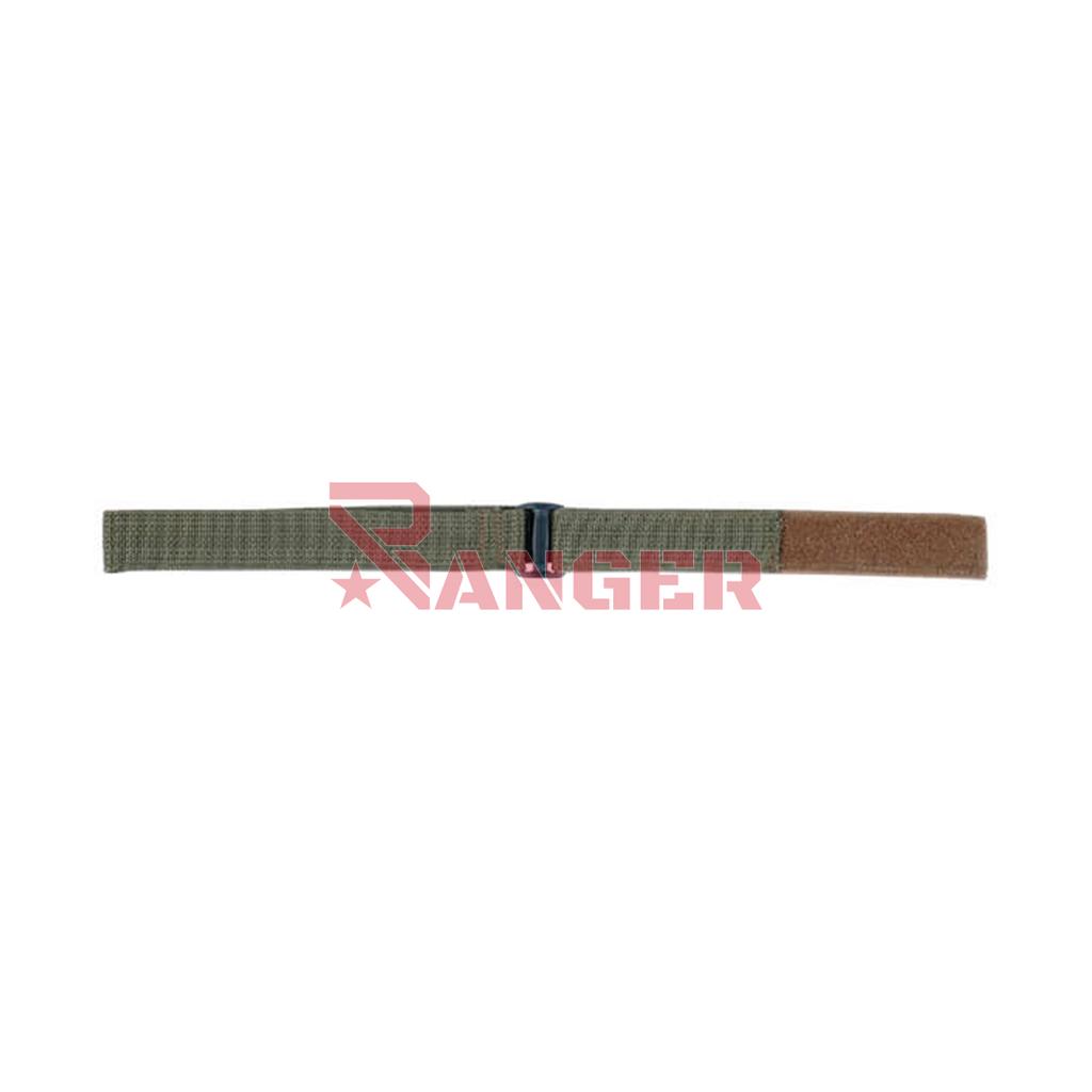 CINTURON VELCRO INTERIOR VERDE