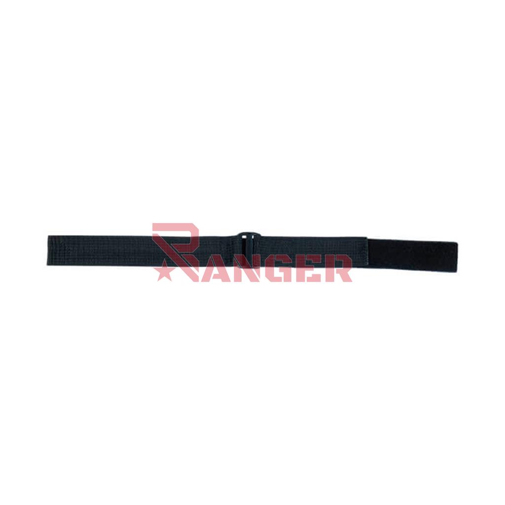 CINTURON VELCRO INTERIOR NEGRO