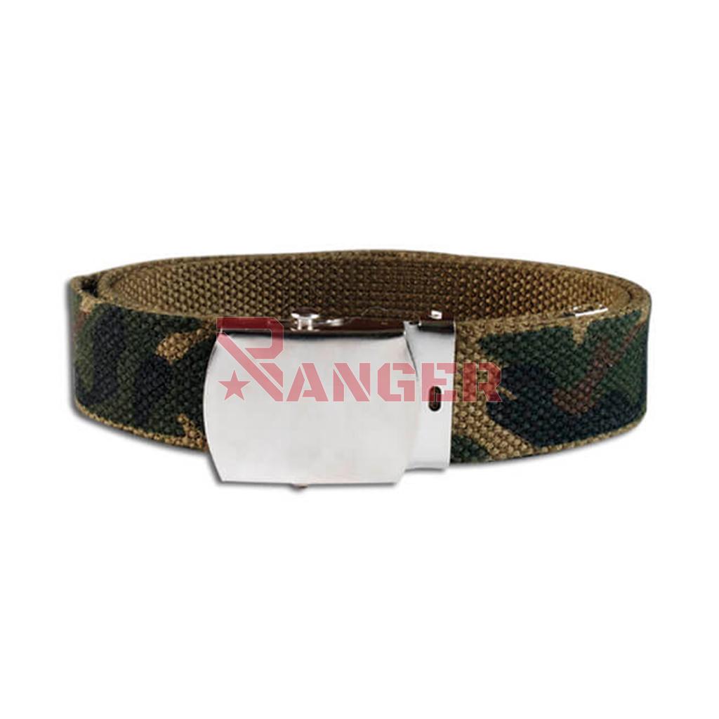 CINTURON ESTRECHO CAMO