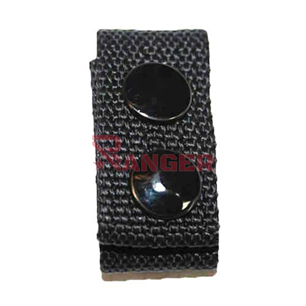 SEPARADOR NYLON CEÑIDOR CORCHETE NEGRO