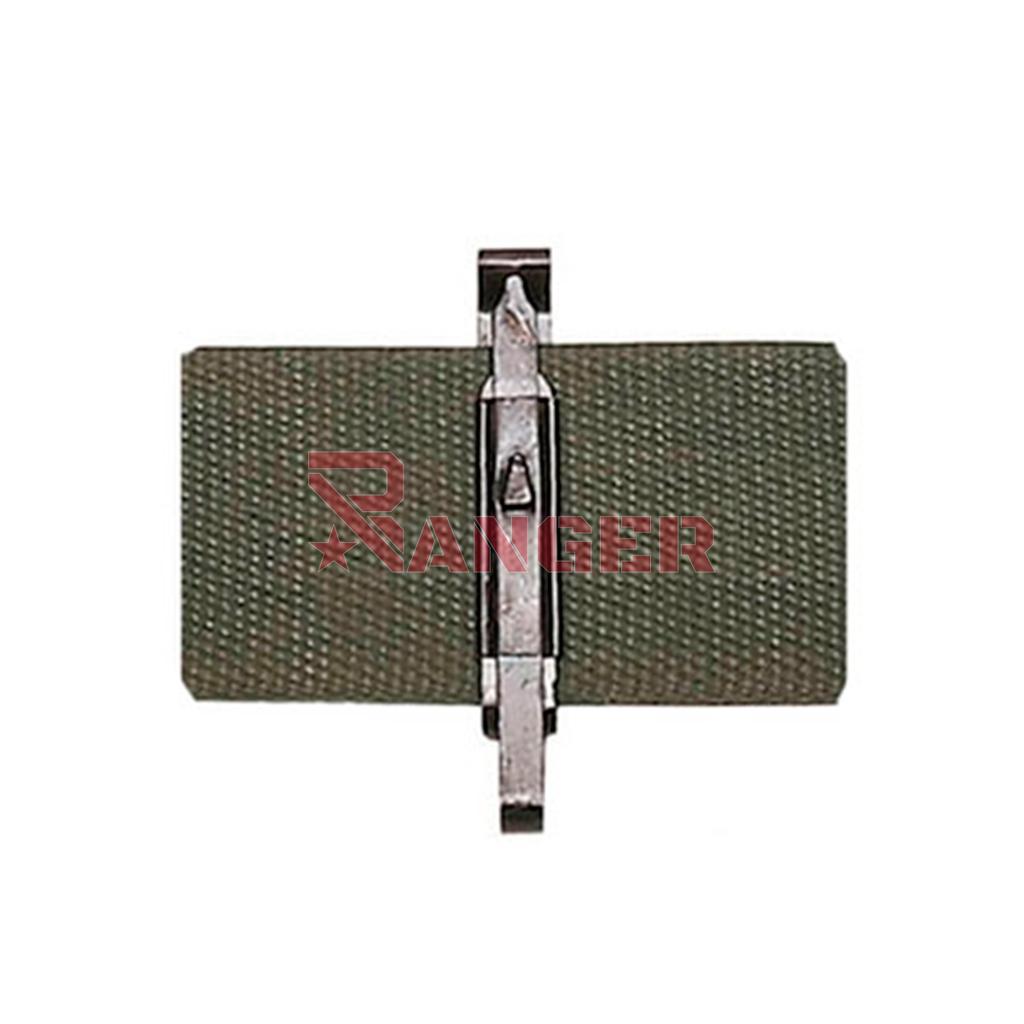 FASTENER METALICO NEGRO