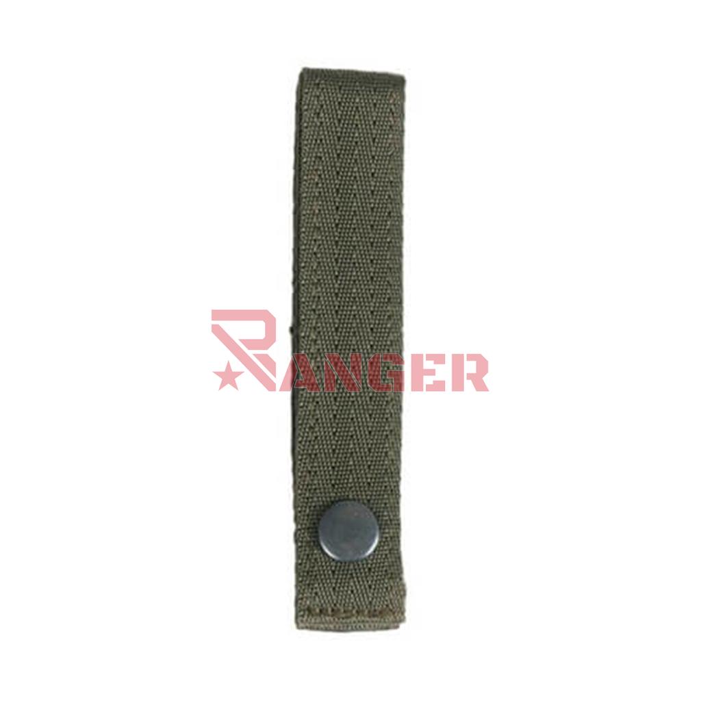 TIRA SISTEMA MOLLE 1PCS VERDE