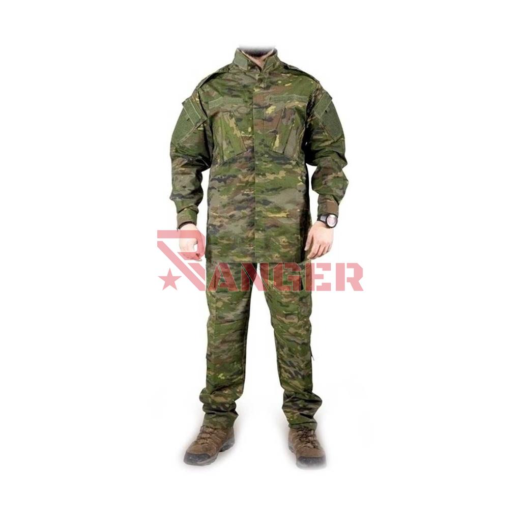 UNIFORME AIRSOFT IMMORTAL RIPSTOP PIX.BOSCOSO