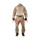 UNIFORME COMBATE DELTA TACTICS PIX. ARIDO