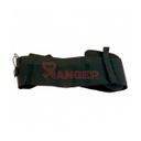 FUNDA PISTOLA FAJA CORDURA PAKIS DF-79 NEGRA
