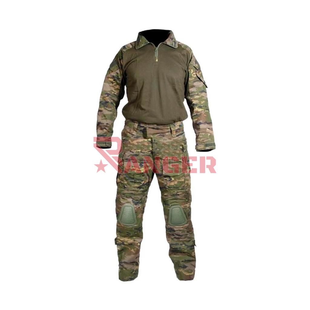 UNIFORME COMBATE DELTA TACTICS PIX. BOSCOSO