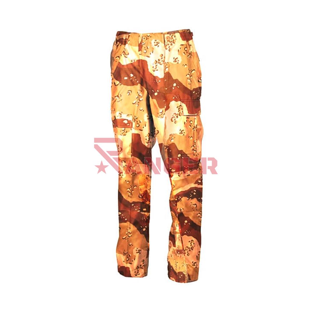PANTALON M65 6 BOLSILLOS CAMO DESIERTO