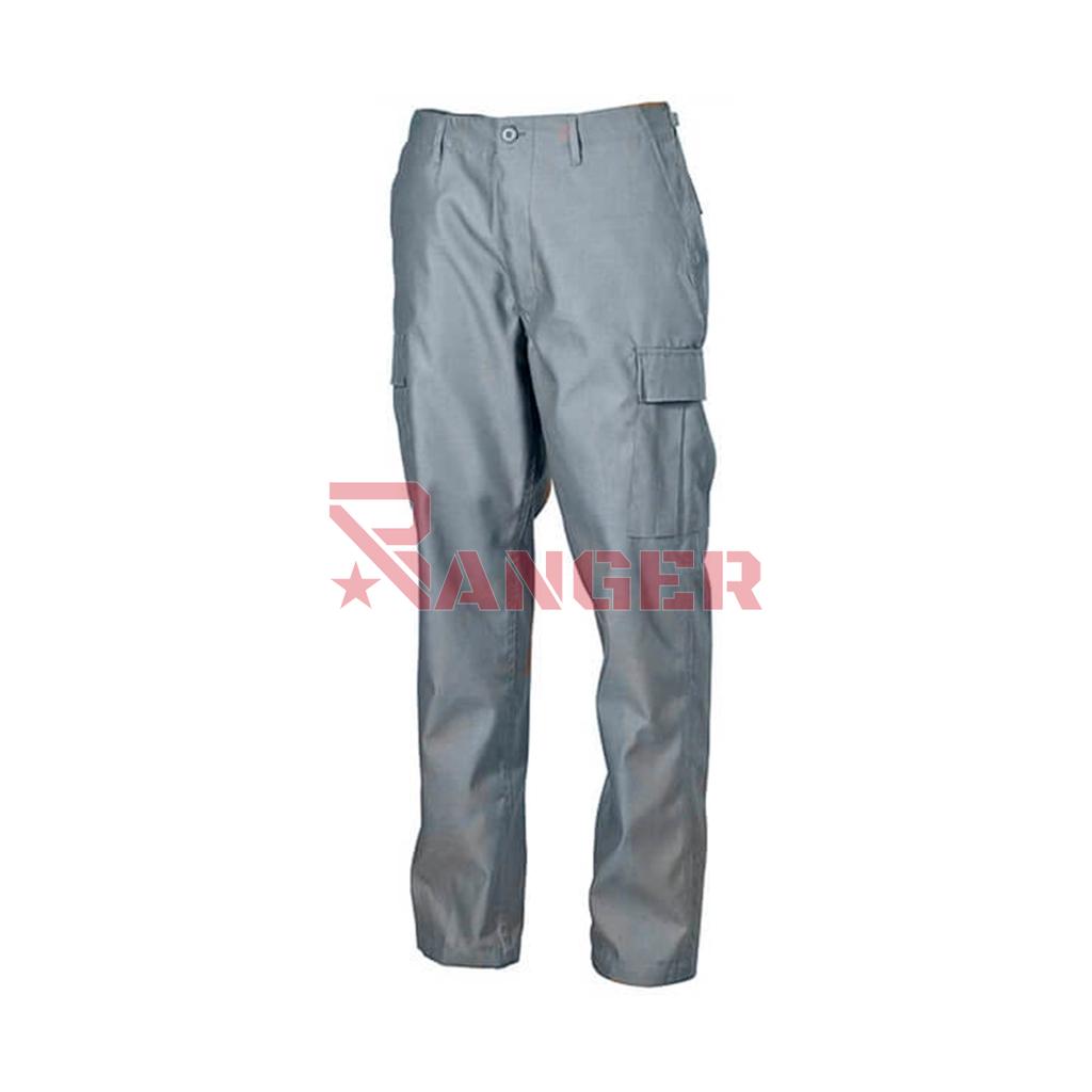 PANTALON M65 GENERICO LISO 6 BOLSILLOS GRIS