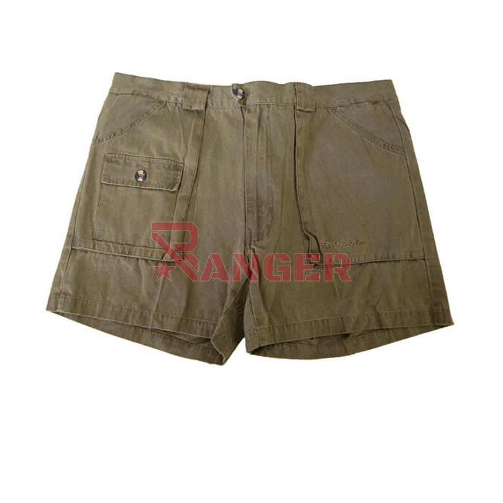 PANTALON NEPAL CORTO VERDE