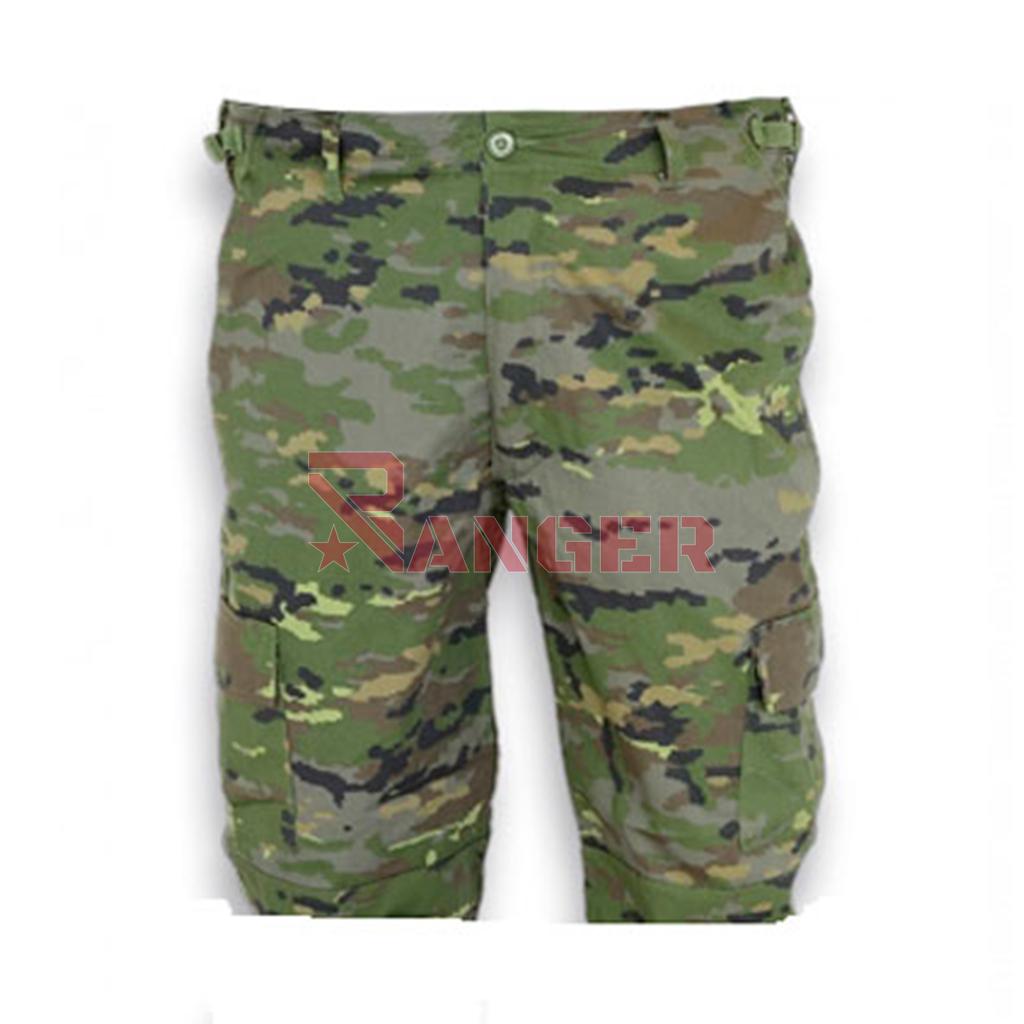 PANTALON M65 CORTO PIX.BOSCOSO