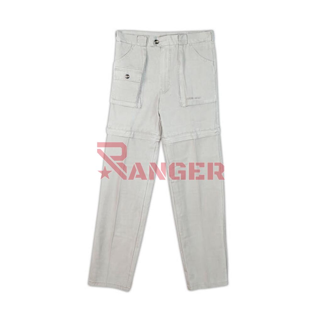 PANTALON KENIA/MASAY DESMONTABLE BEIGE