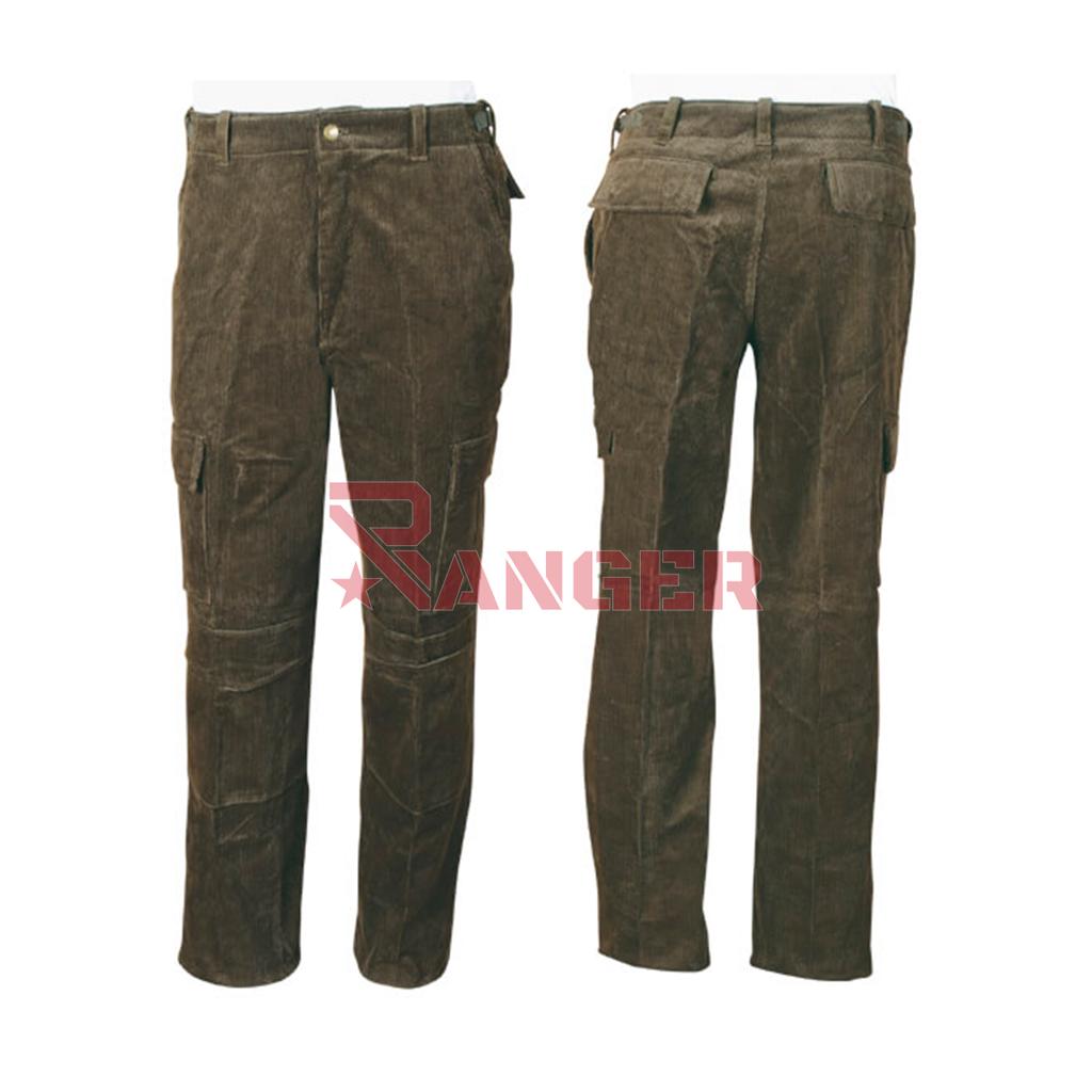 PANTALON M65 PANA VERDE