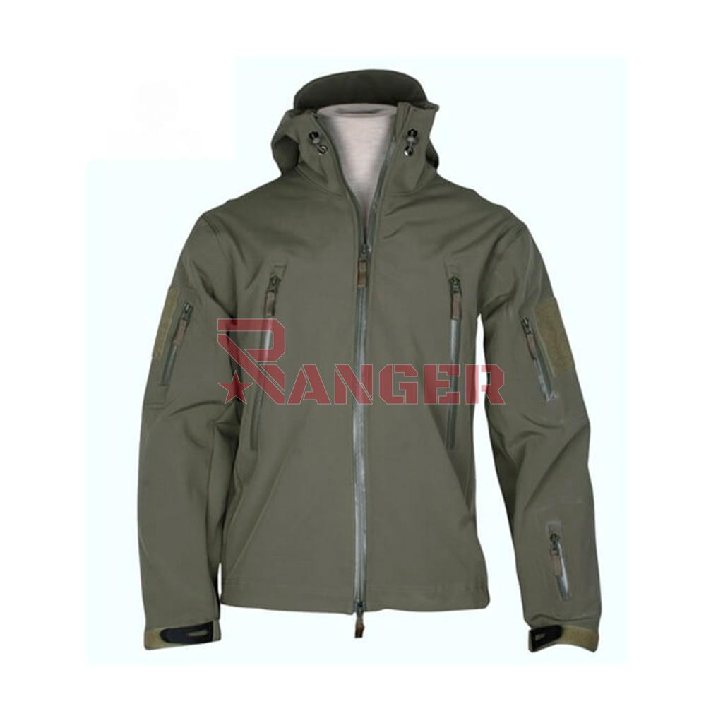 CHAQUETA NEOPRENO MORT VERDE