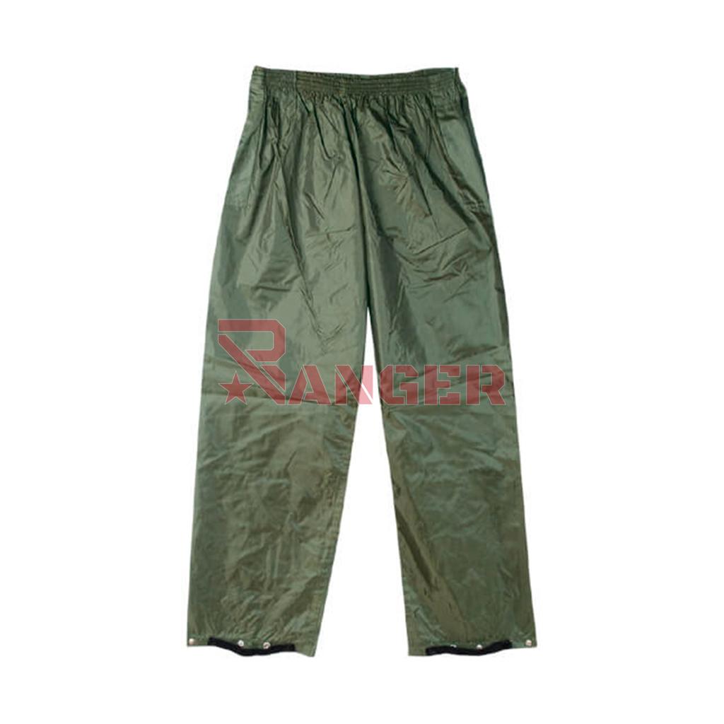 PANTALON AGUA NYLON VERDE