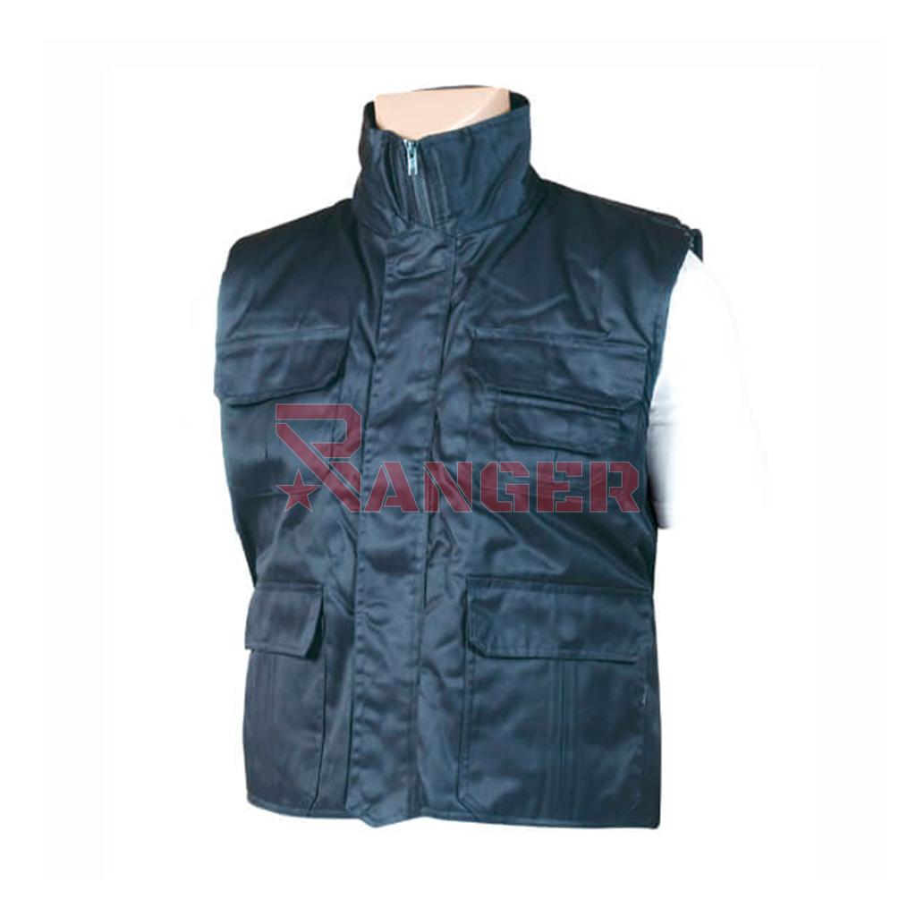 CHALECO VEST NIÑO MARINO 16