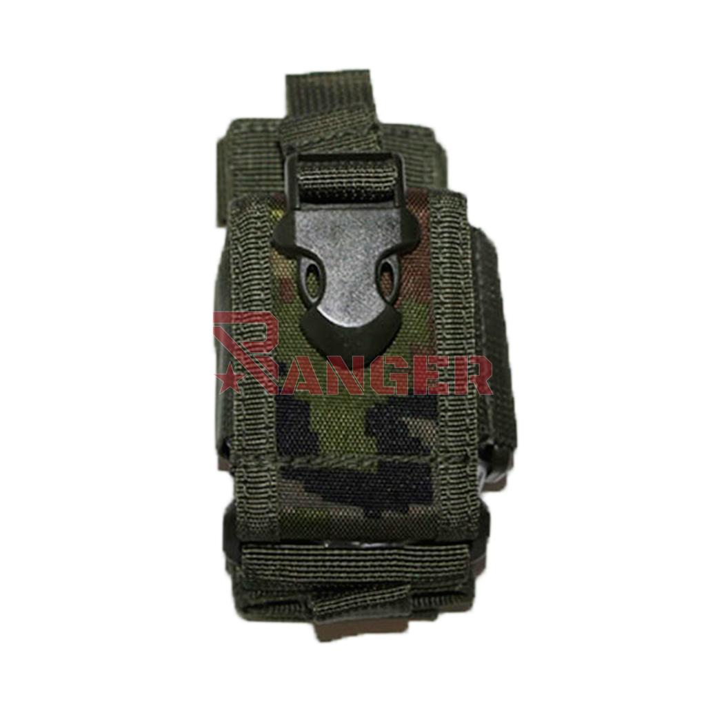 FUNDA WALKIE MAX MOLLE PEQ. PIX.BOSCOSO
