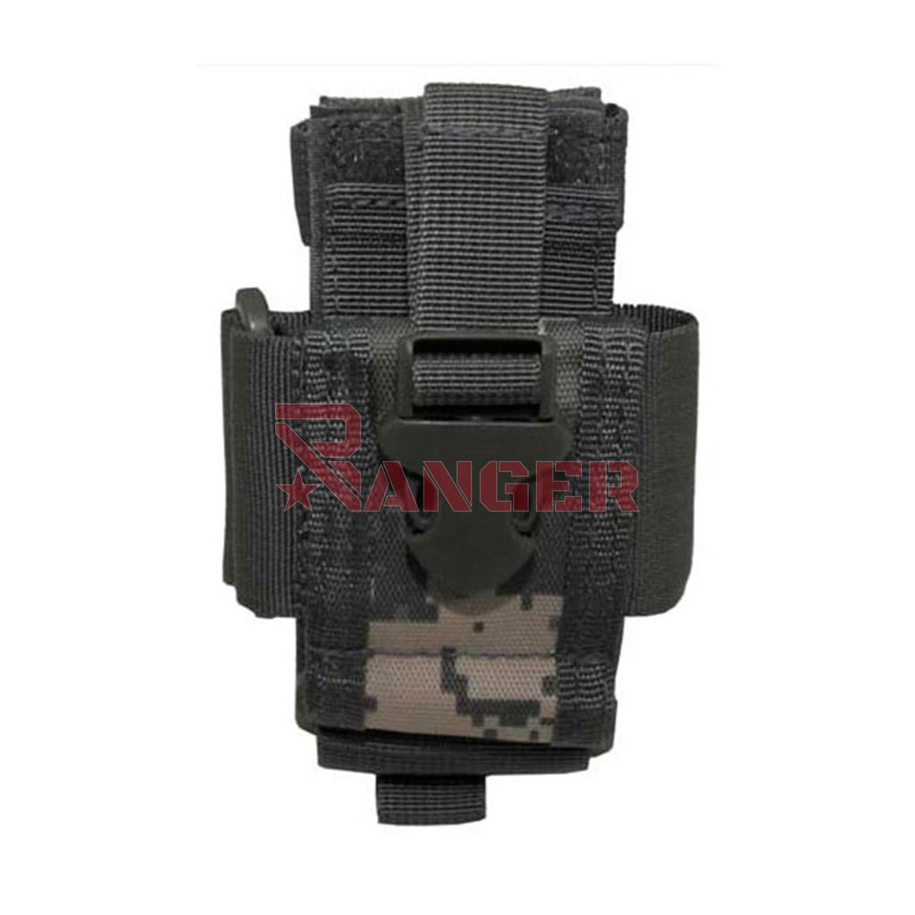 FUNDA WALKIE MAX MOLLE PEQ. ACU DIGITAL