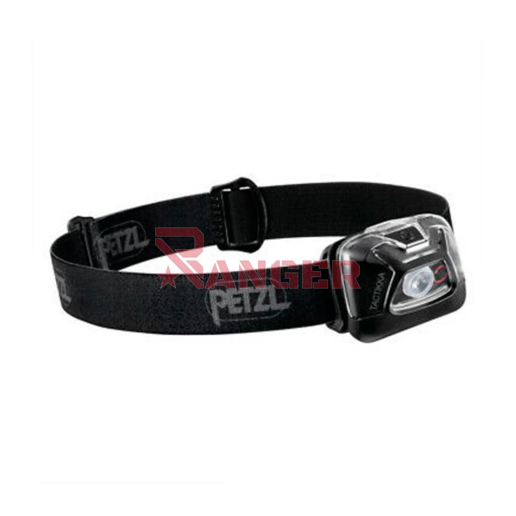 FRONTAL PETZL ARIA 1 CON LUZ ROJA 350L NEGRO