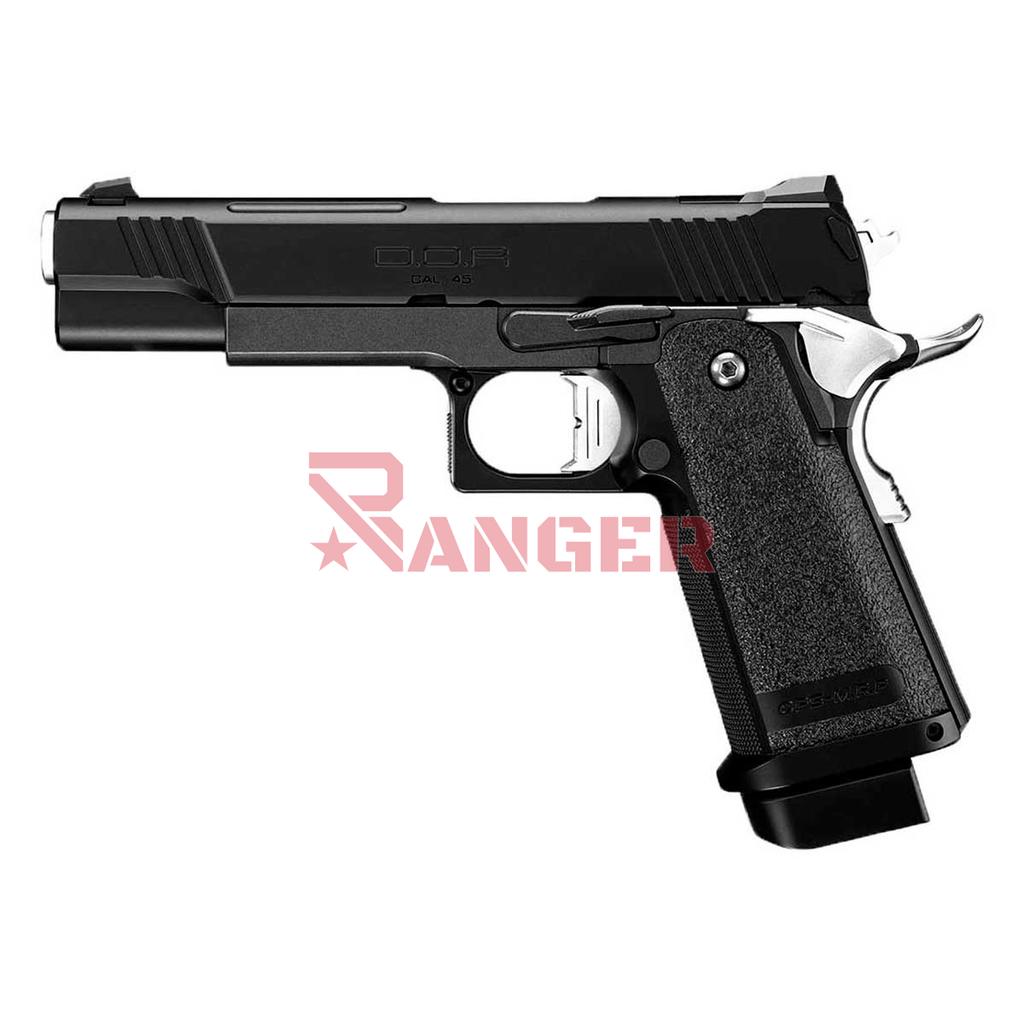 PISTOLA MARUI HI-CAPA 5.1 D.O.R GAS NEGRA